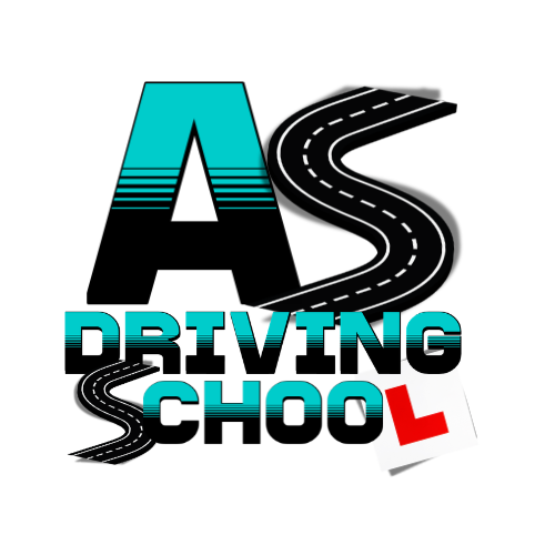 Driving Lessons square logo, Passed with Us: Driving Lessons Neston, high pass rate, fully trained driving tutors, and package deals for beginners. Book now and pass your test.