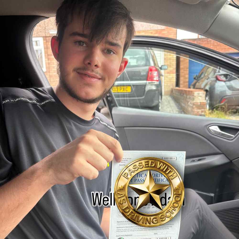 Driving Lessons Neston with Passed with Us: ADI Registered, high pass rate, fully trained tutors, and lessons for beginners. Book now.