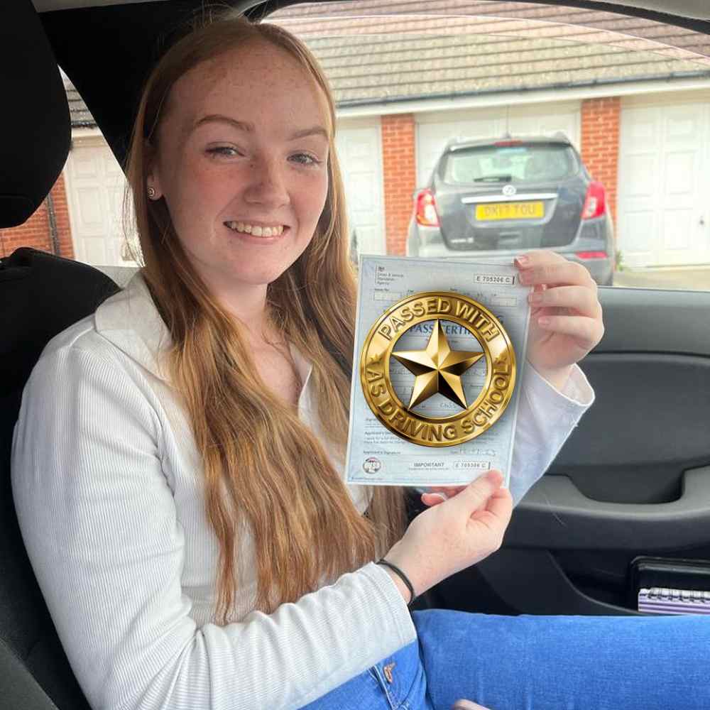 Passed with Us: Driving Lessons Neston, package deals, fully trained tutors, qualified instructors, and lessons for beginners. Book now.