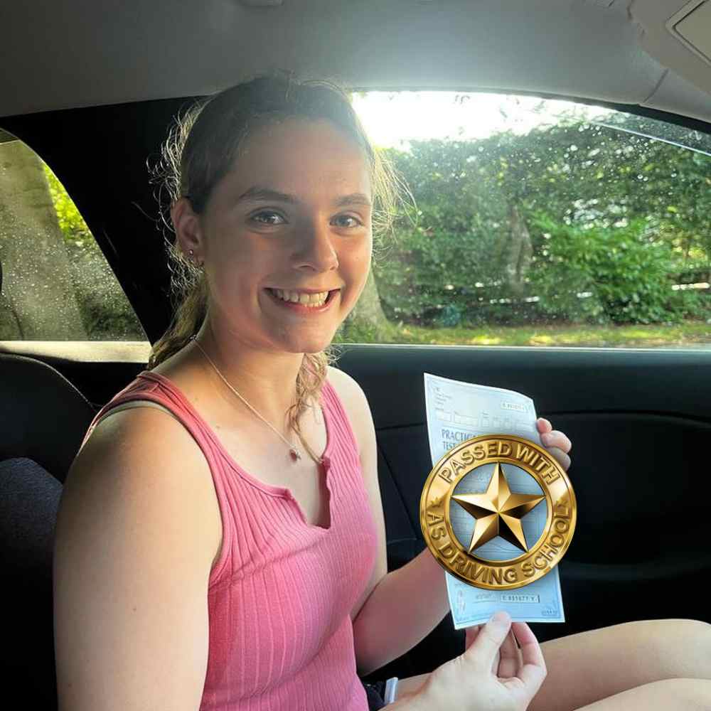 Passed with Us—Driving Lessons Neston: ADI Registered, qualified instructors, package deals, and lessons for beginners. Book now and pass.