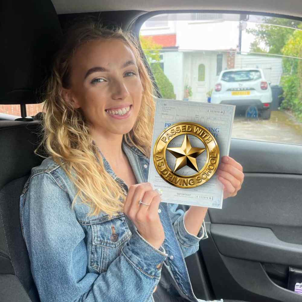 Passed with Us—Driving Lessons Neston: qualified instructors, lessons for beginners, flexible bookings, and package deals. Book now and succeed.