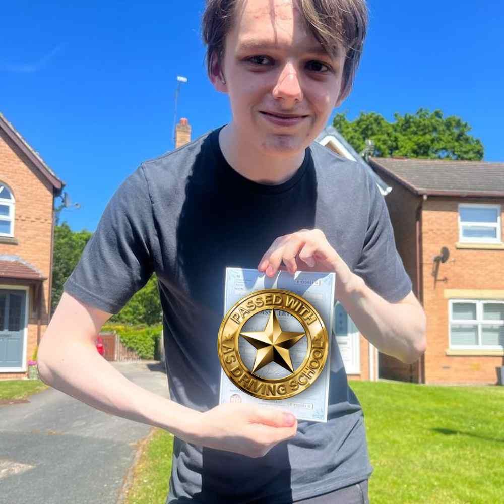 Passed with Us: Driving Lessons Neston, driving tutors, ADI Registered instructors, package deals, and lessons for beginners. Book now for success.