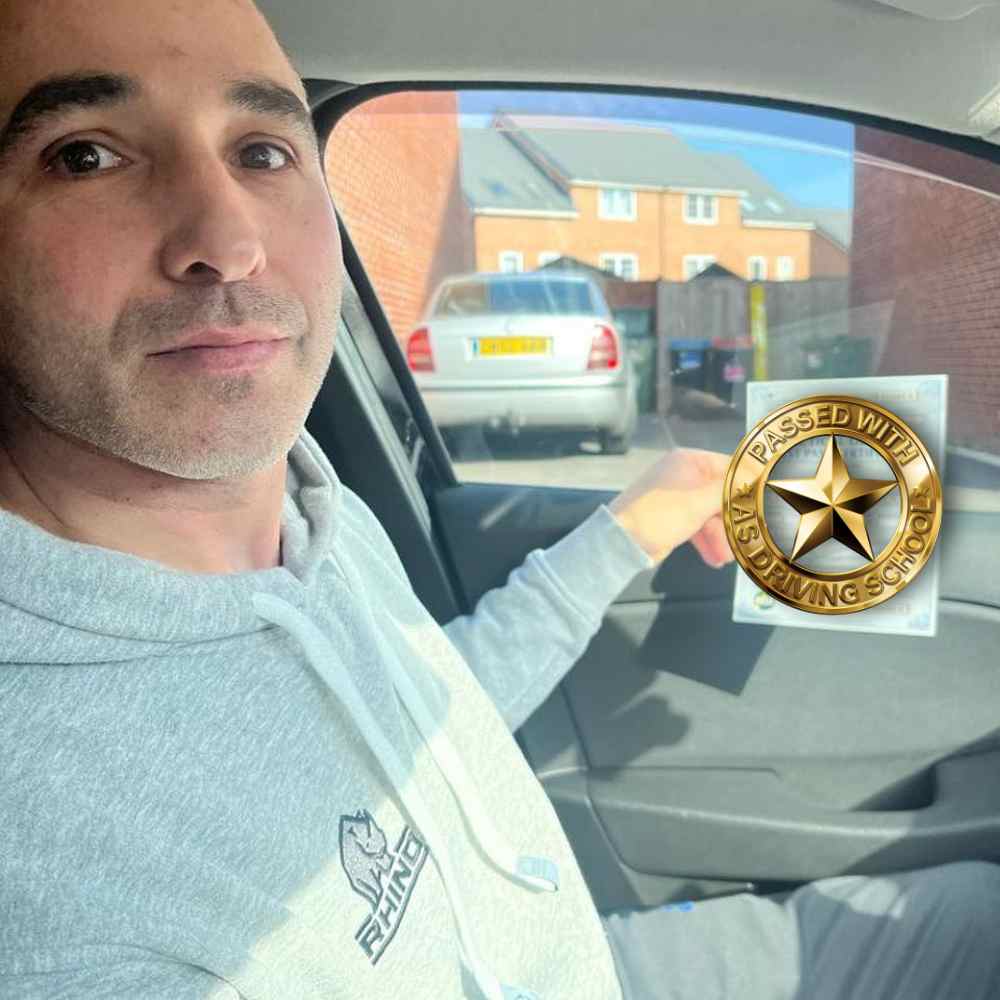 Passed with Us: Driving Lessons Neston, lessons for beginners, driving instructors, package deals, and high pass rate. Book now for results.