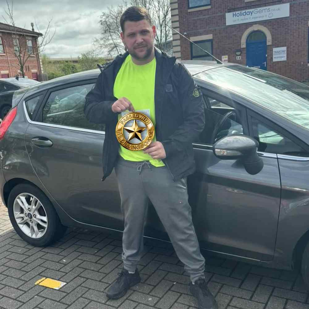 Passed with Us—Driving Lessons Neston: qualified instructors, package deals, and high pass rate. Book now to begin your driving adventure.