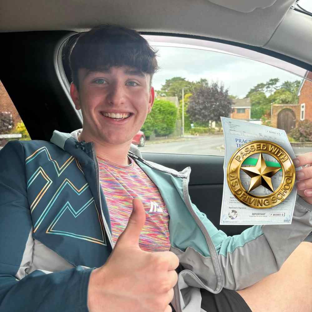 Passed with Us—Driving Lessons Neston: ADI Registered, package deals, qualified instructors, and lessons for beginners. Book now for results.
