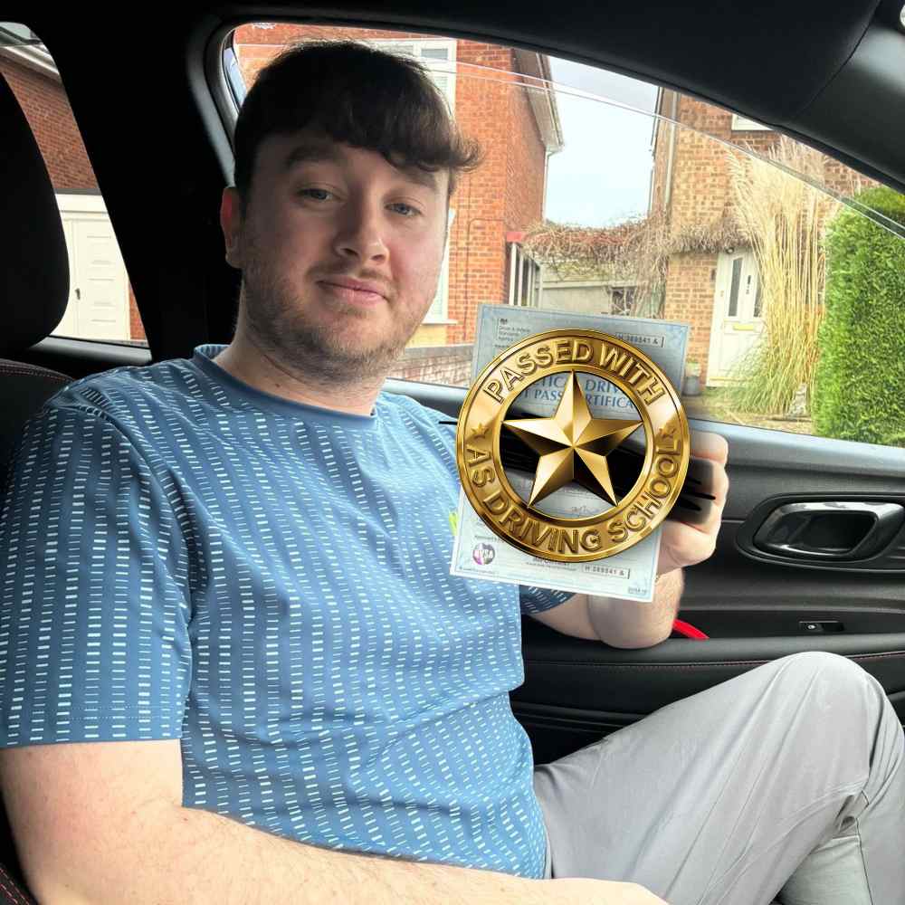 Passed with Us—Driving Lessons Neston: qualified instructors, ADI Registered, package deals, and lessons for beginners. Book now and succeed.