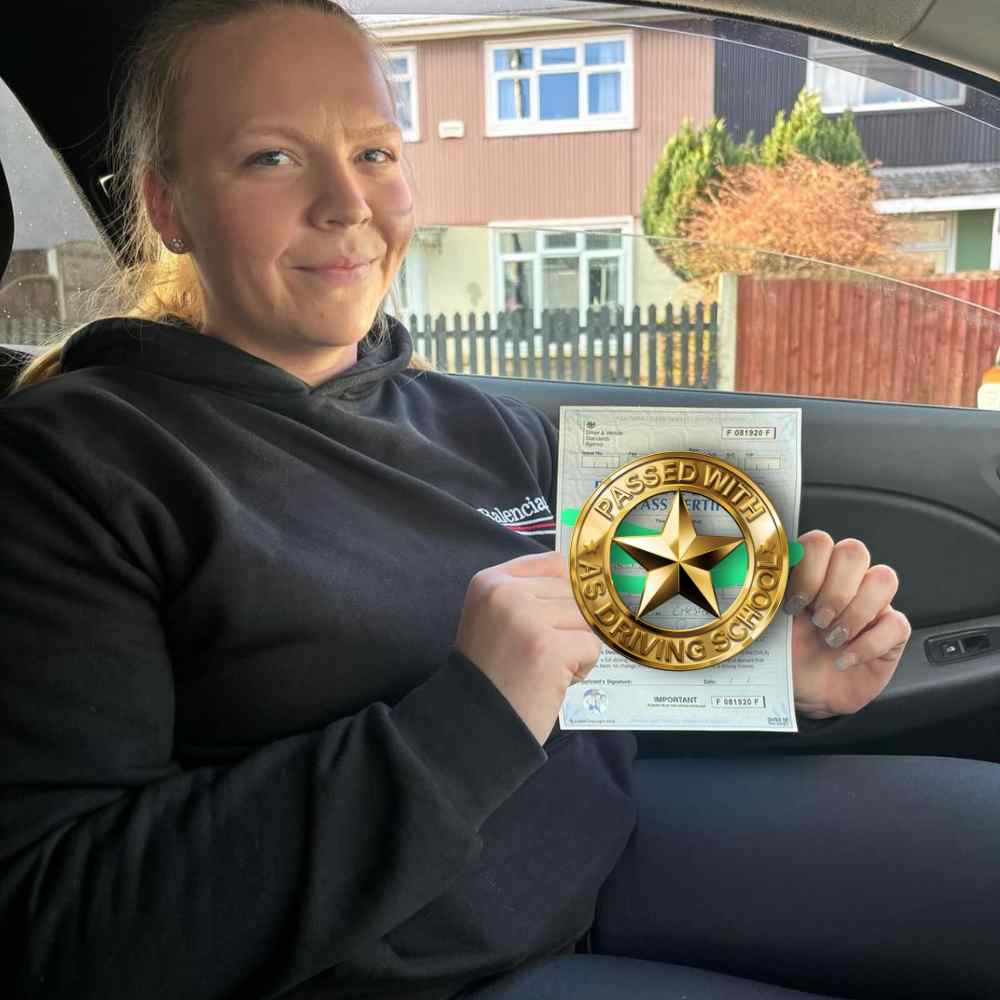 Driving Lessons Neston—Passed with Us provides high pass rate, flexible bookings, and lessons for beginners. Book now and start your journey today.