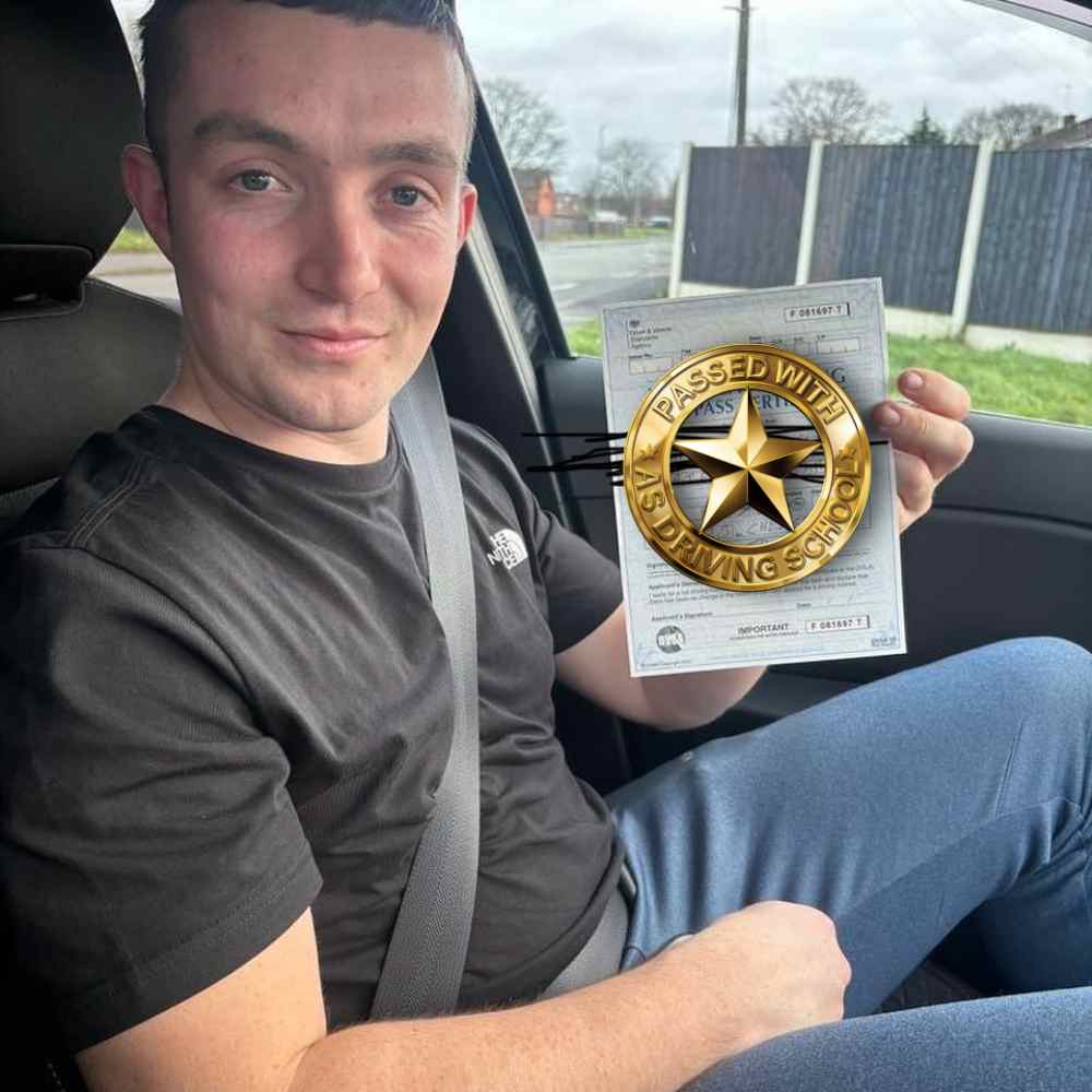 Passed with Us offers Driving Lessons Neston, ADI Registered instructors, driving tutors, and package deals. Book now and start learning today.