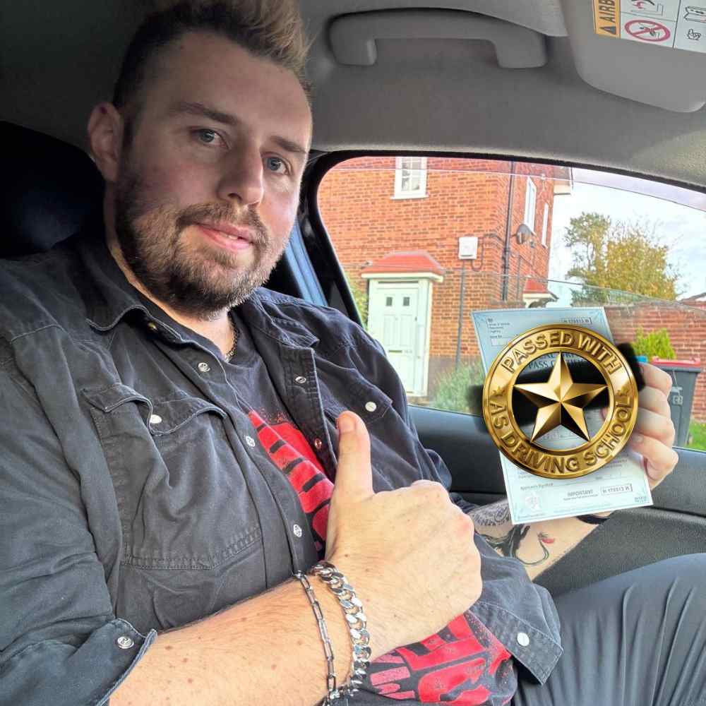 Driving Lessons Neston with Passed with Us: qualified instructors, fully trained tutors, flexible bookings, and lessons for beginners. Book now.